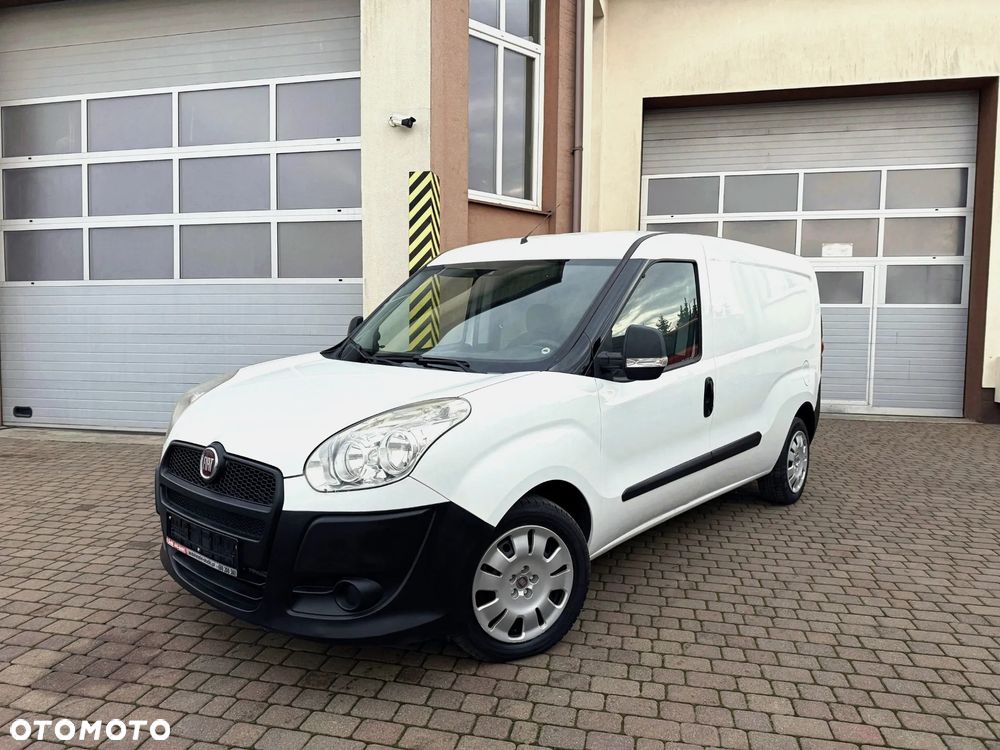 Fiat Doblo Przedłużony - 18