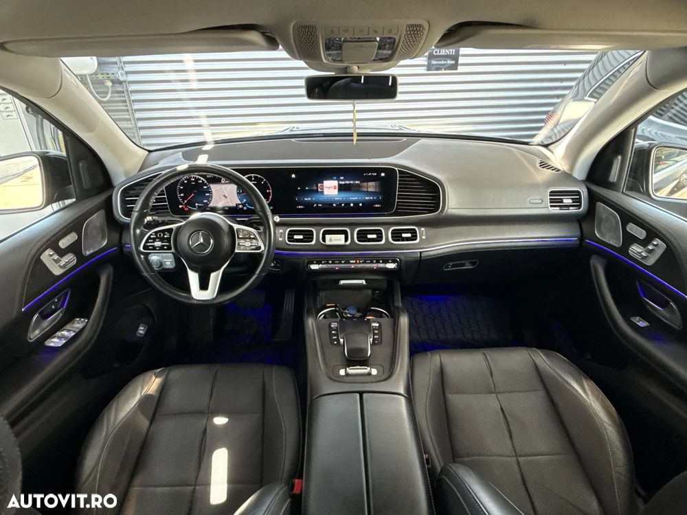 Mercedes-Benz GLE 350 d 4MATIC 9G-TRONIC AMG Line - 6