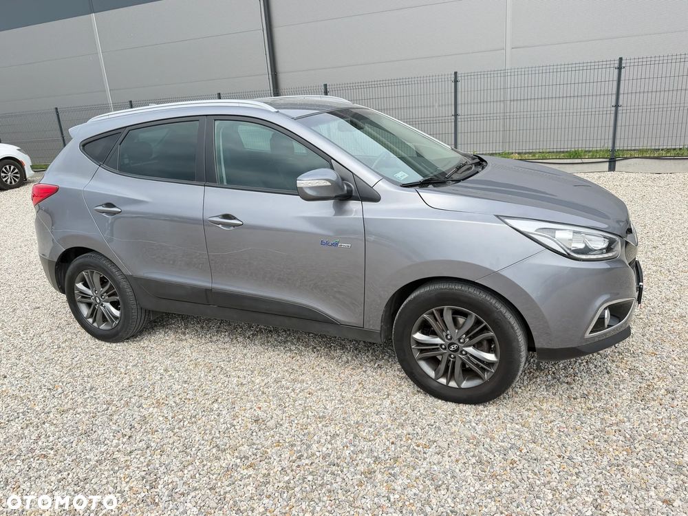 Hyundai ix35 1.7 CRDi Premium 2WD - 1