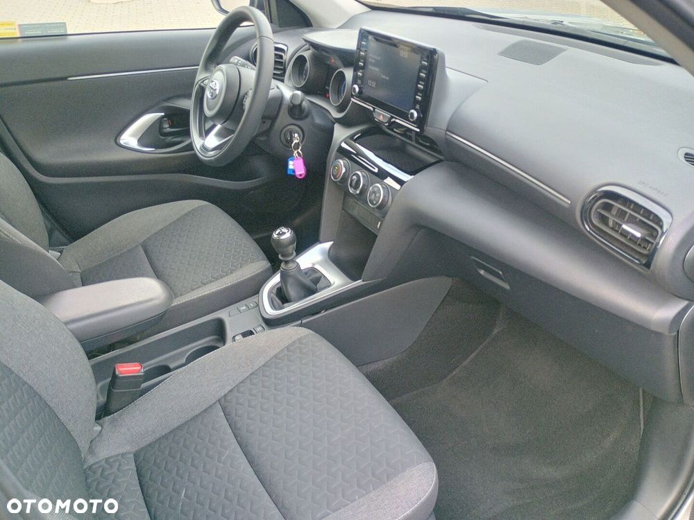 Toyota Yaris Cross 1.5 Comfort - 11