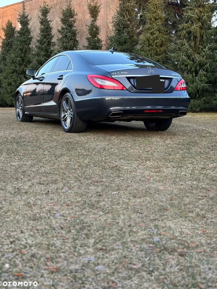 Mercedes-Benz CLS 350 CDI BlueEff - 2
