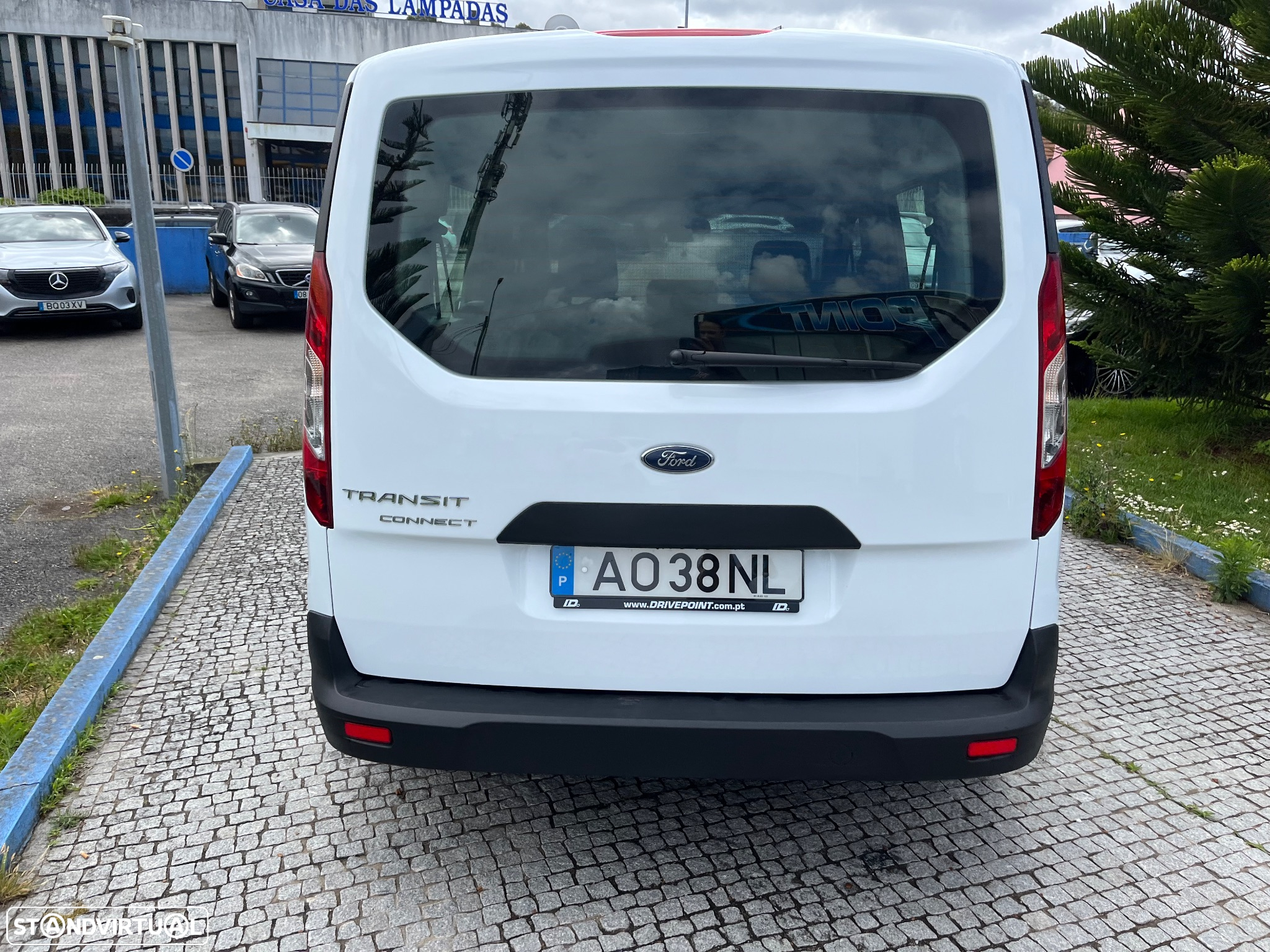 Ford Transit Connect 1.5 TDCi 230 L1 Trend - 10