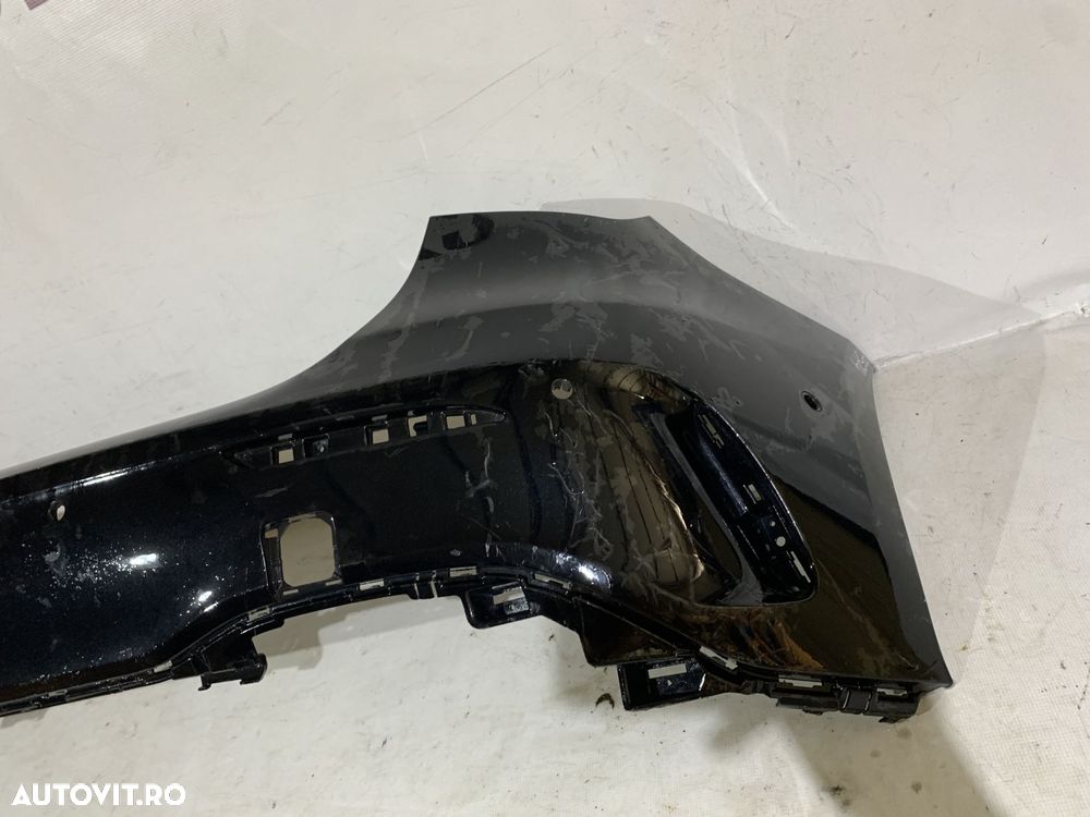 Bara spate Mercedes A-Class W177 AMG, 2019, 2020, 2021, 2022, cod origine OE A1778851301. - 8