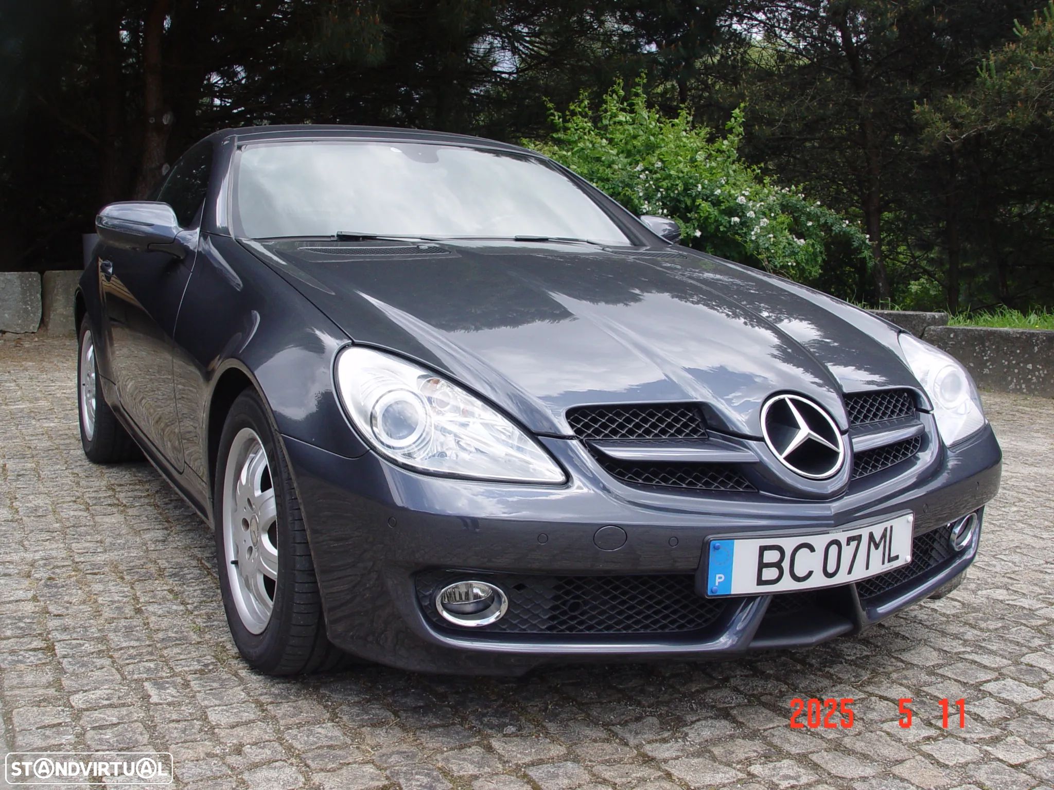 Mercedes-Benz SLK 200 Kompressor - 1