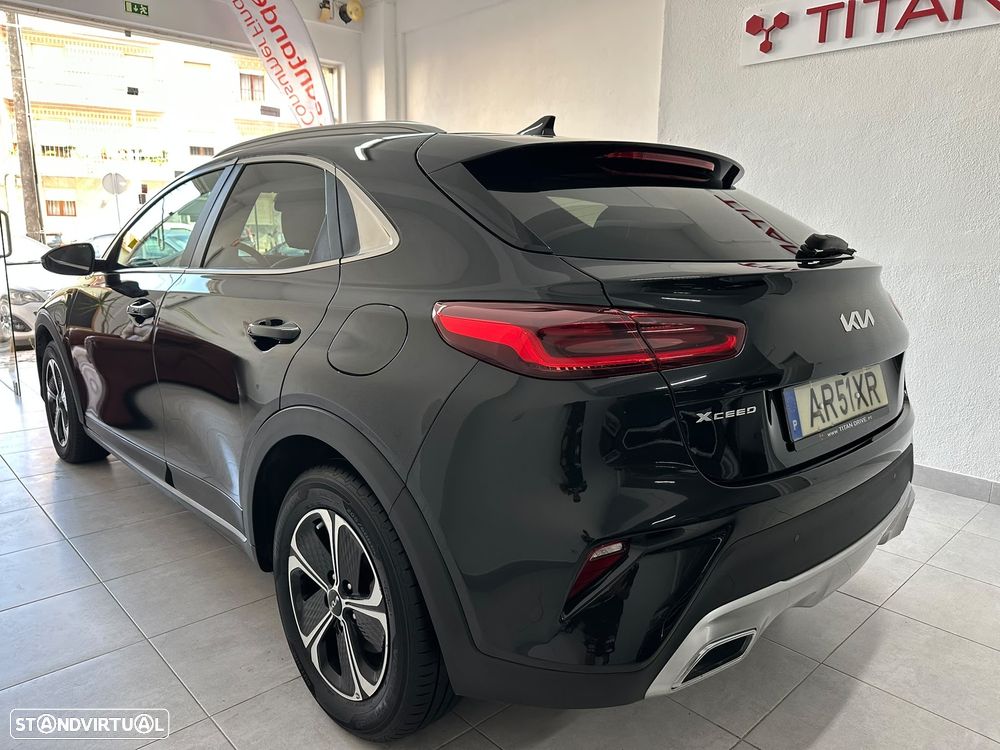 Kia XCeed 1.6 GDi PHEV Drive - 6