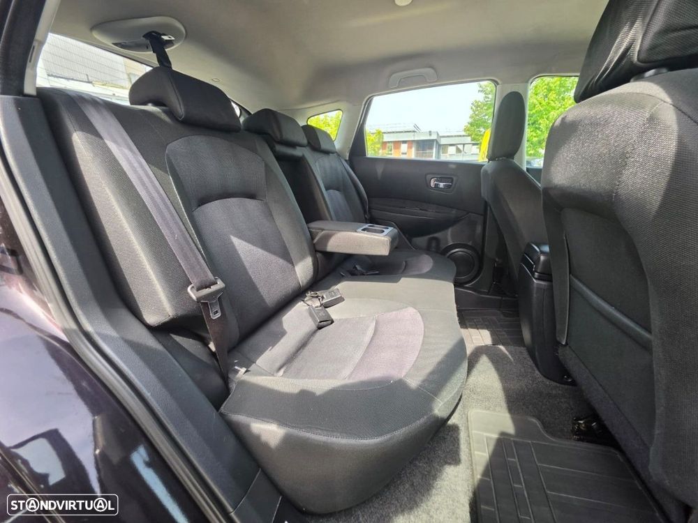 Nissan Qashqai 1.6 dCi Acenta - 17