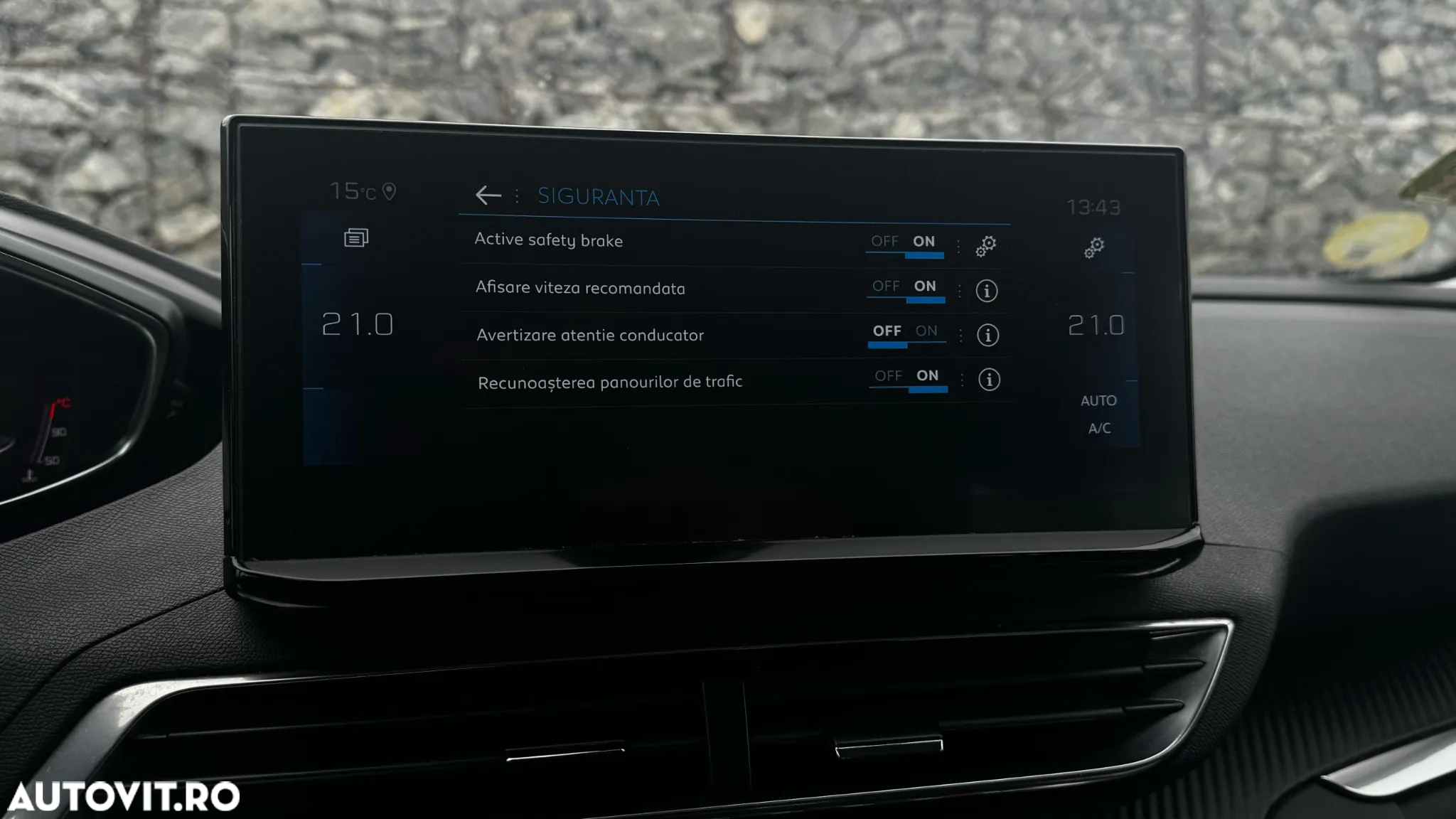 Peugeot 5008 BlueHDI 130 Active Business-Paket - 28