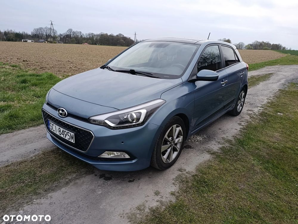 Hyundai i20 - 1