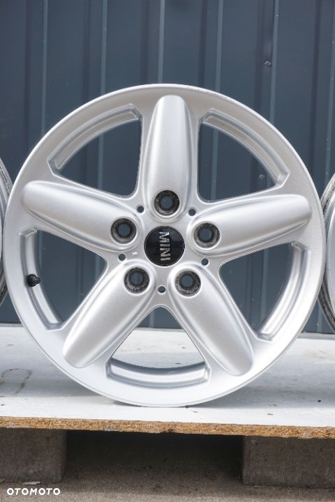 Mini 5x120 16 6,5J et46 - 7