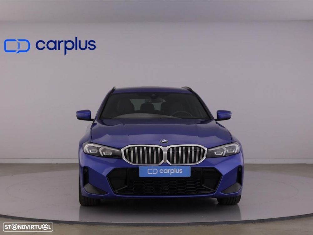 BMW 320 d Touring Pack M Auto - 3