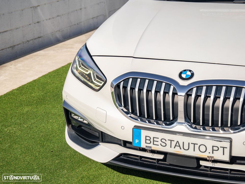 BMW 116 d Pack M Auto - 14