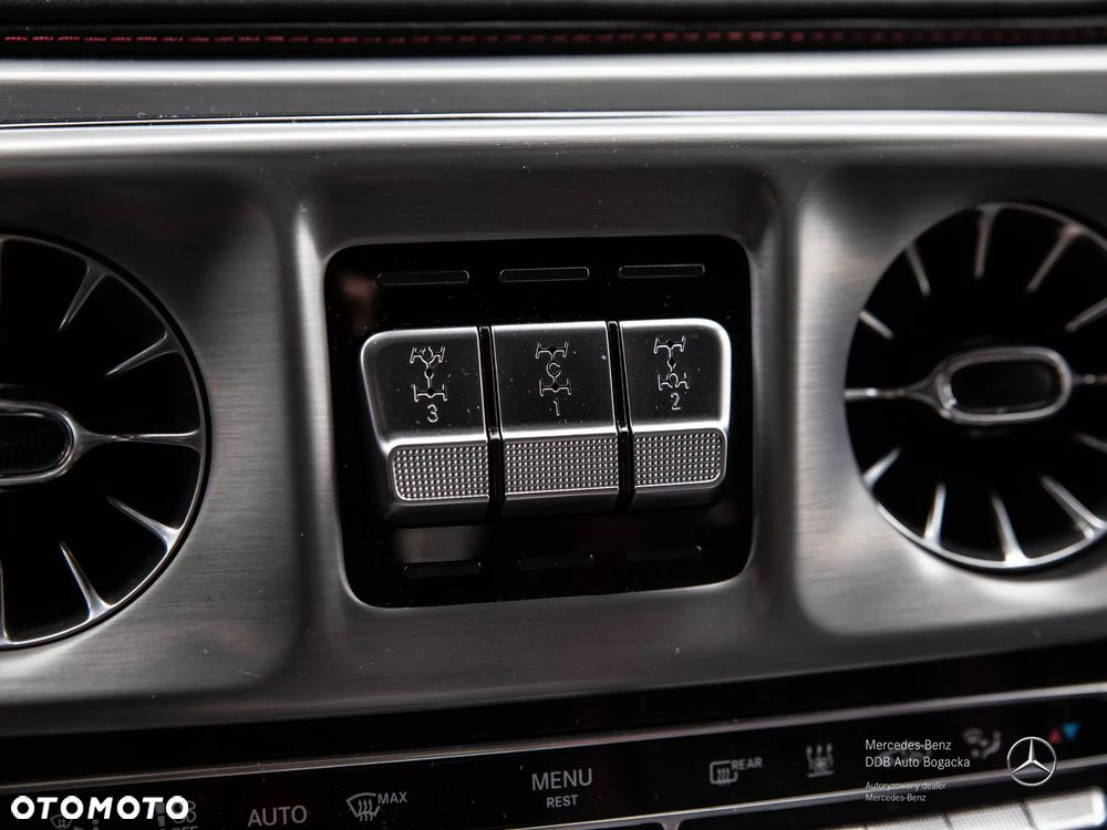 Mercedes-Benz Klasa G AMG 63 - 13