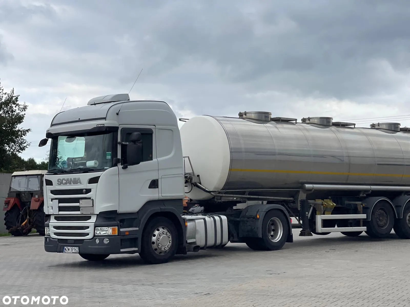 Scania R410 - 9