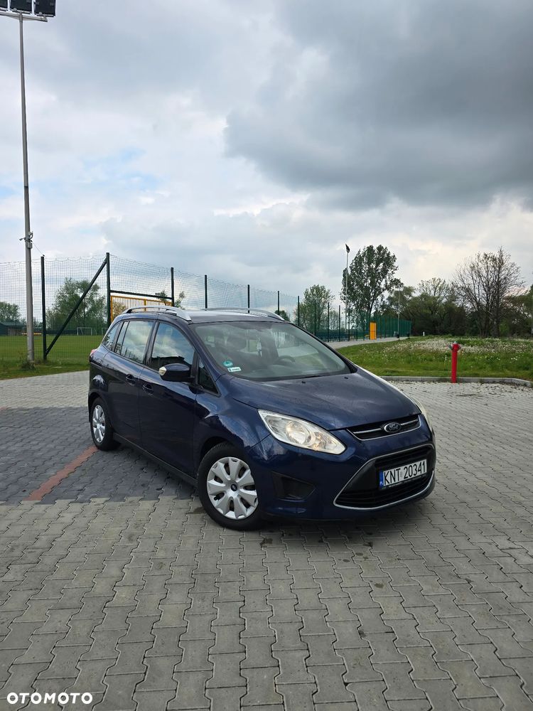 Ford Grand C-MAX - 1