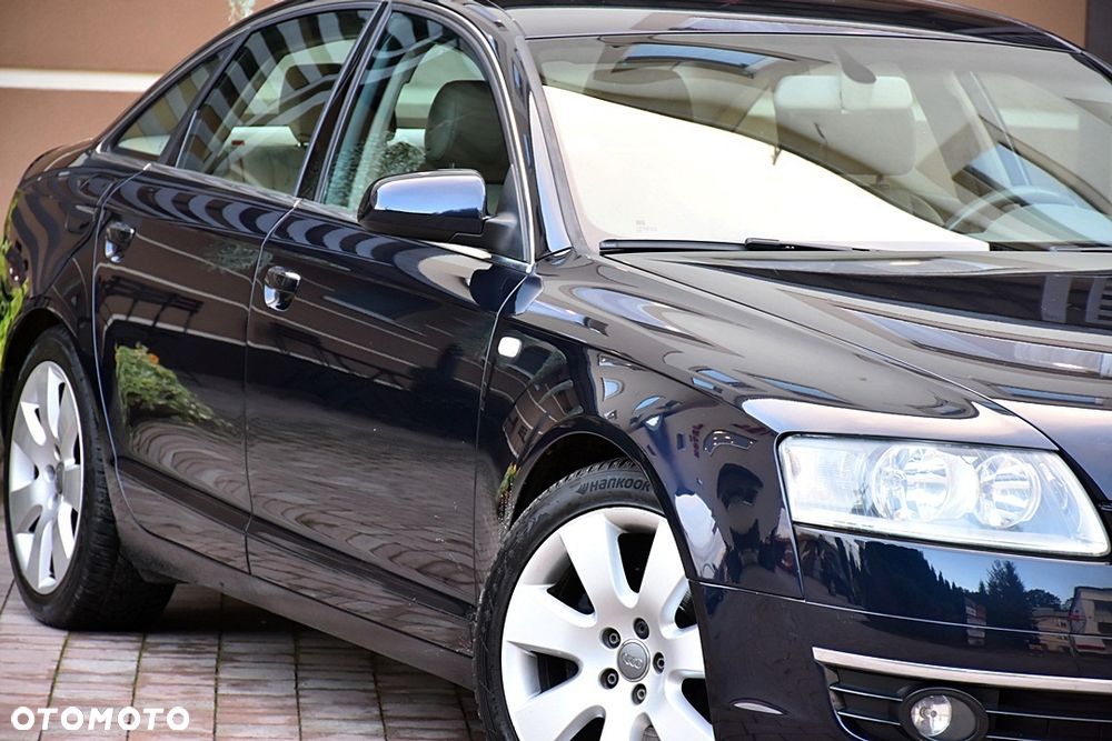 Audi A6 Limousine 2.7 TDI DPF - 9