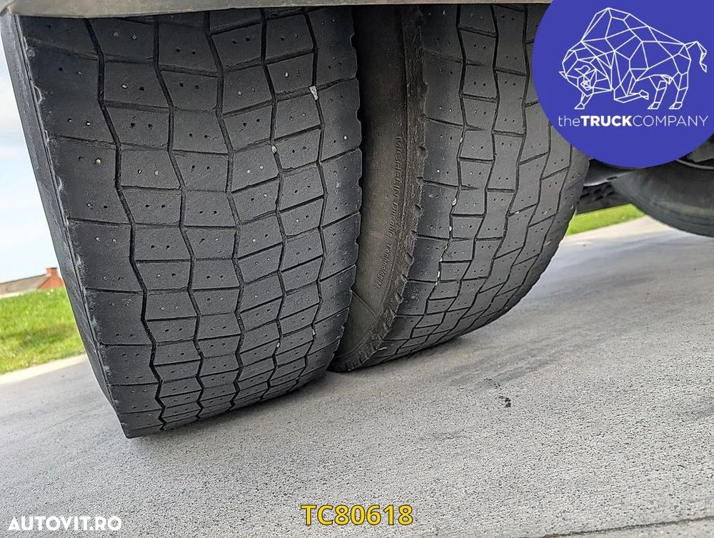 MAN TGX 470 - 20