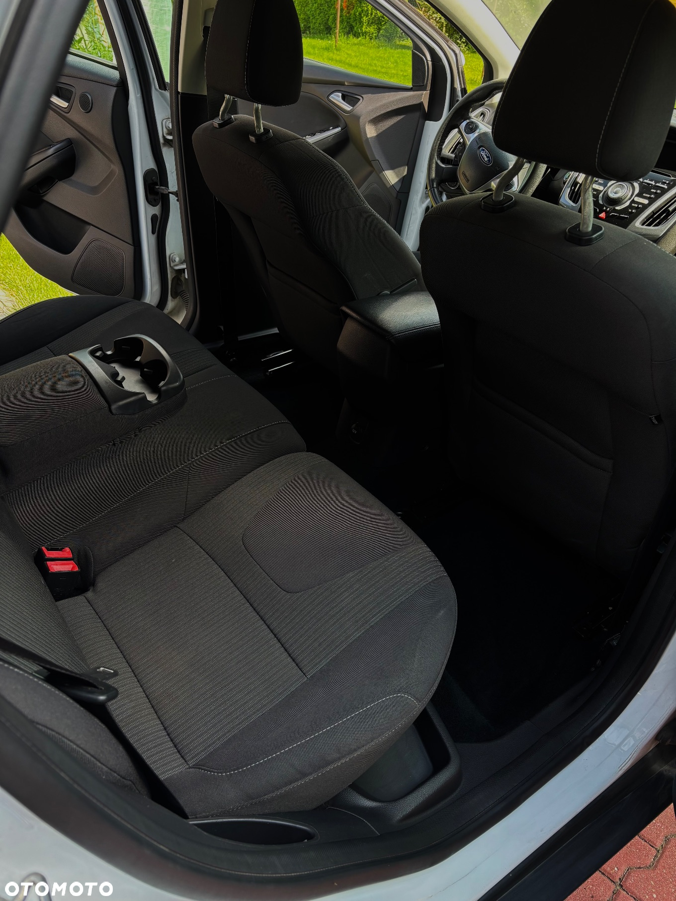 Ford Focus 2.0 TDCi Titanium - 28