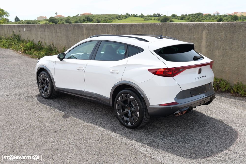 Cupra Formentor VZ 1.4 e-Hybrid DSG Priority - 2