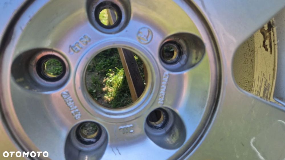 Skoda Felgi Aluminiowe 5x112 6,5J/16' ET50 - 7