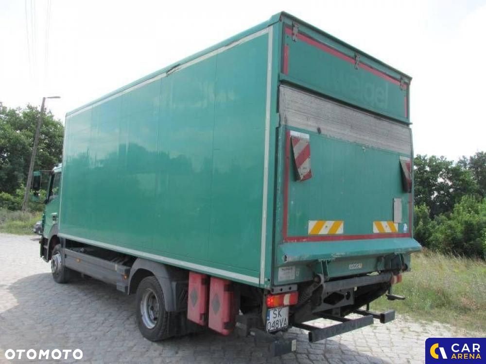 Mercedes-Benz Atego - 9
