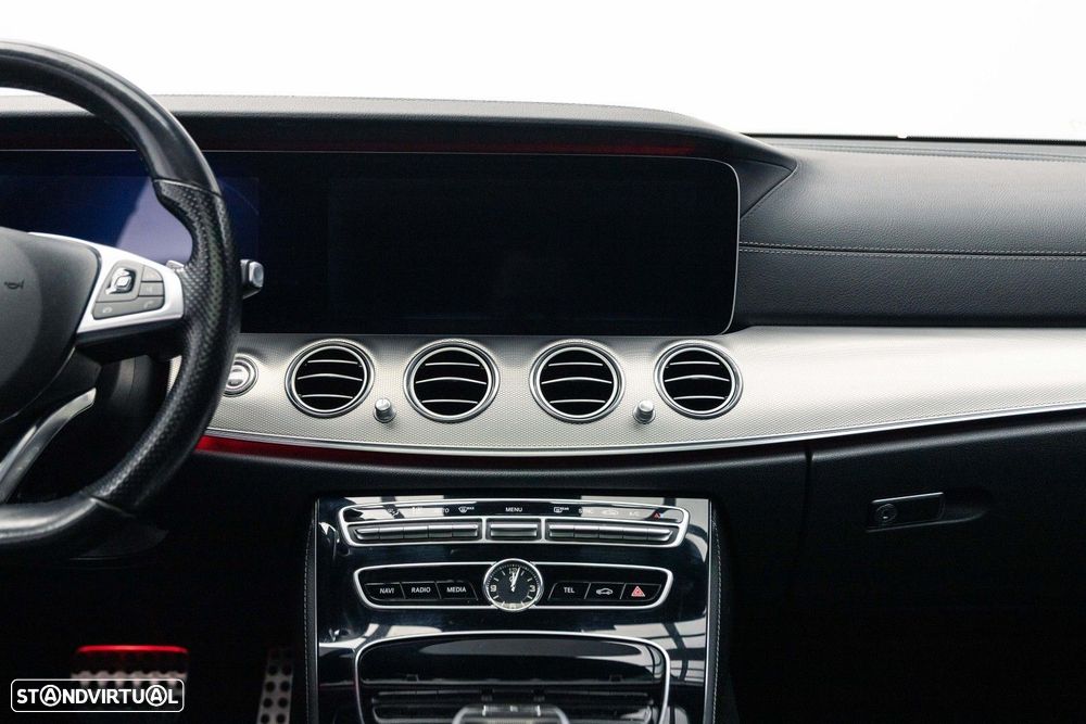 Mercedes-Benz E 220 d AMG Line - 15