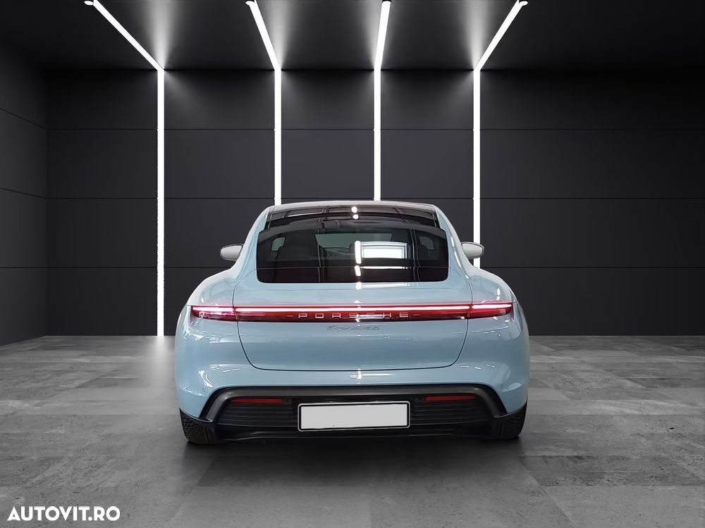 Porsche Taycan 4S Performancebatterie Plus - 4