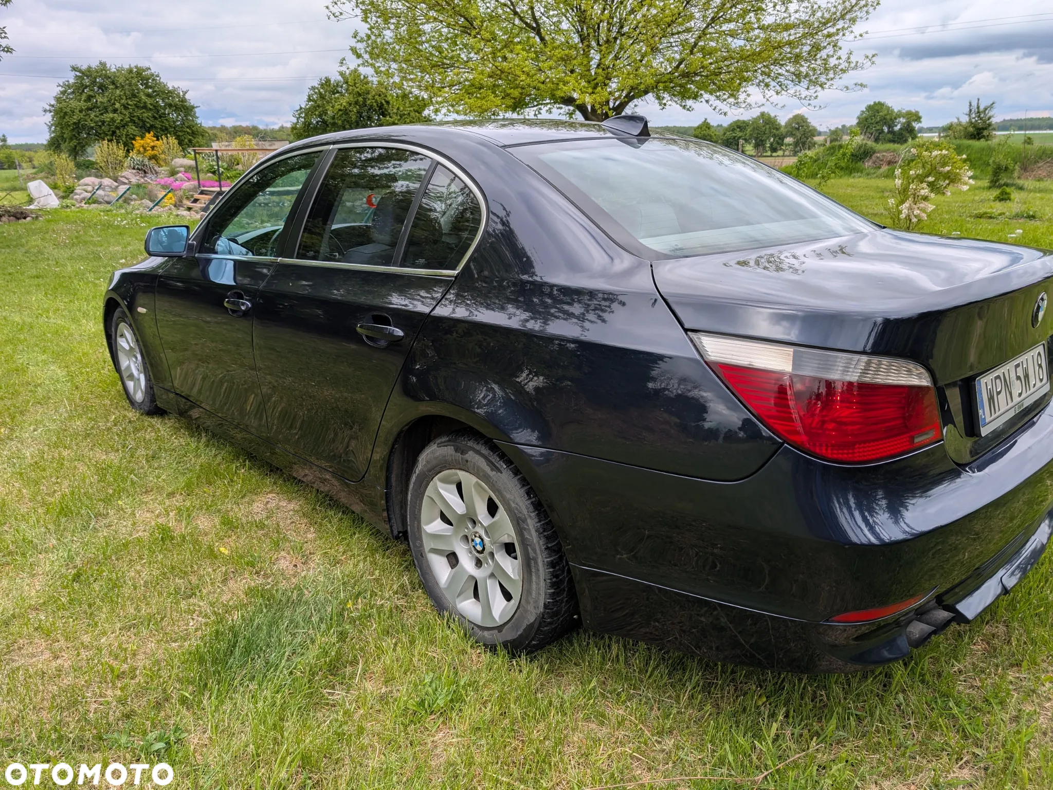 BMW Seria 5 530d - 8