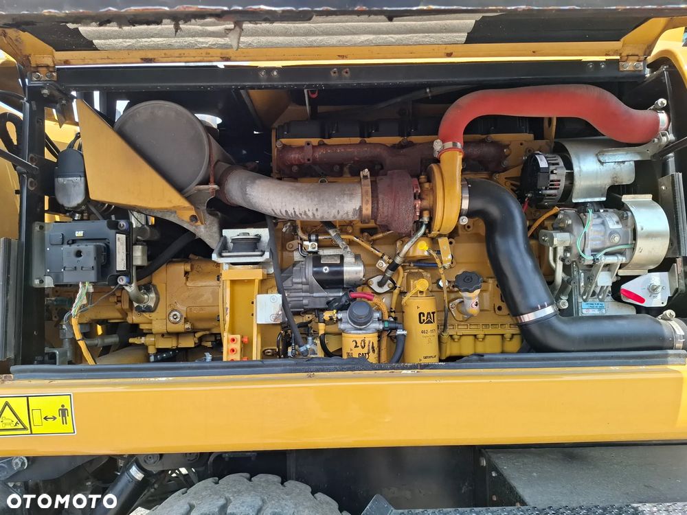 Caterpillar CAT M 316 D - 18