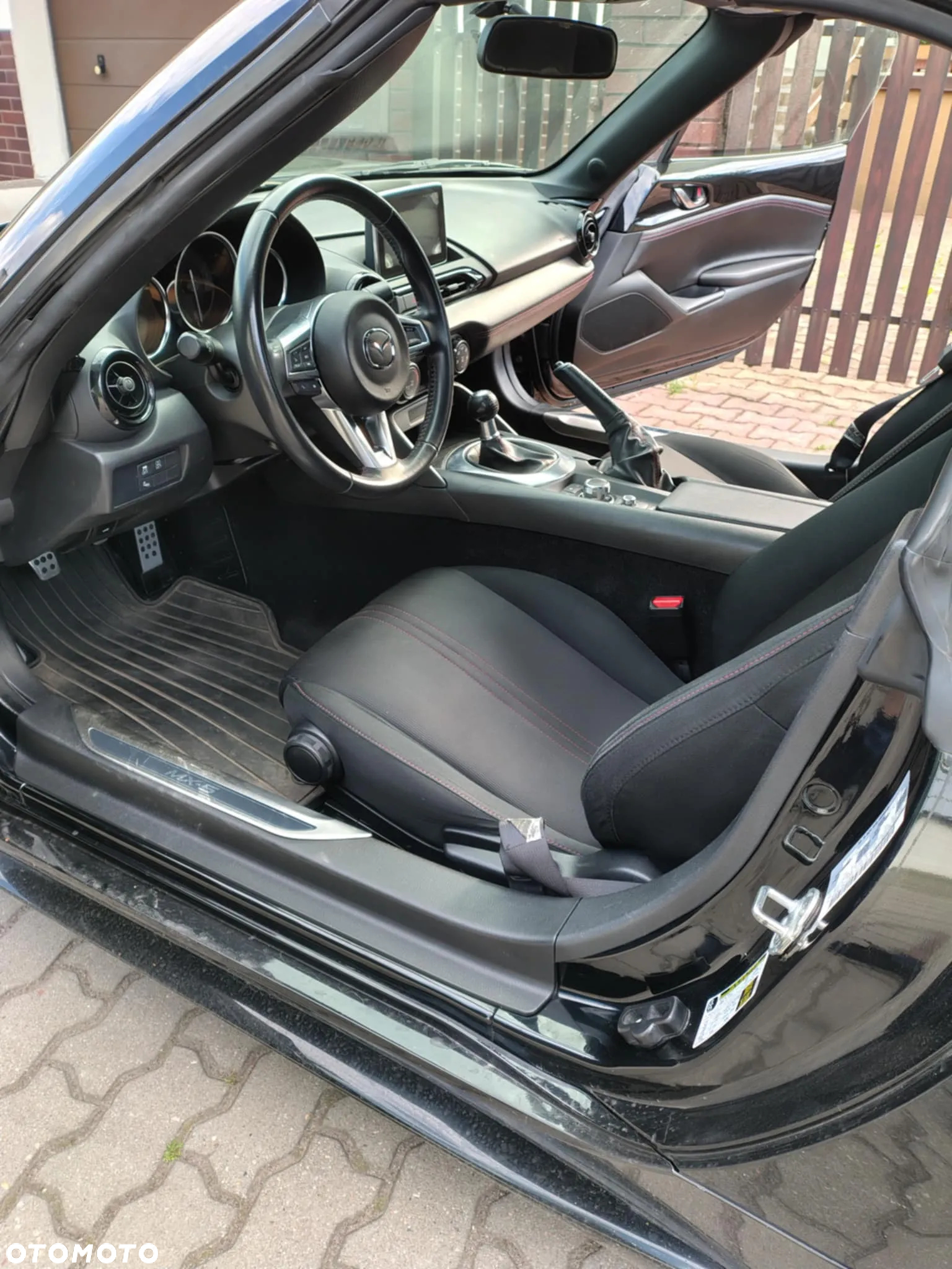Mazda MX-5 2.0 Sport - 8