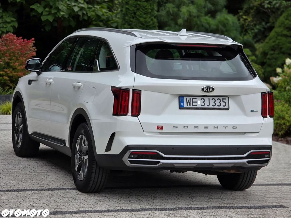 Kia Sorento 1.6 T-GDI HEV L 7os - 29
