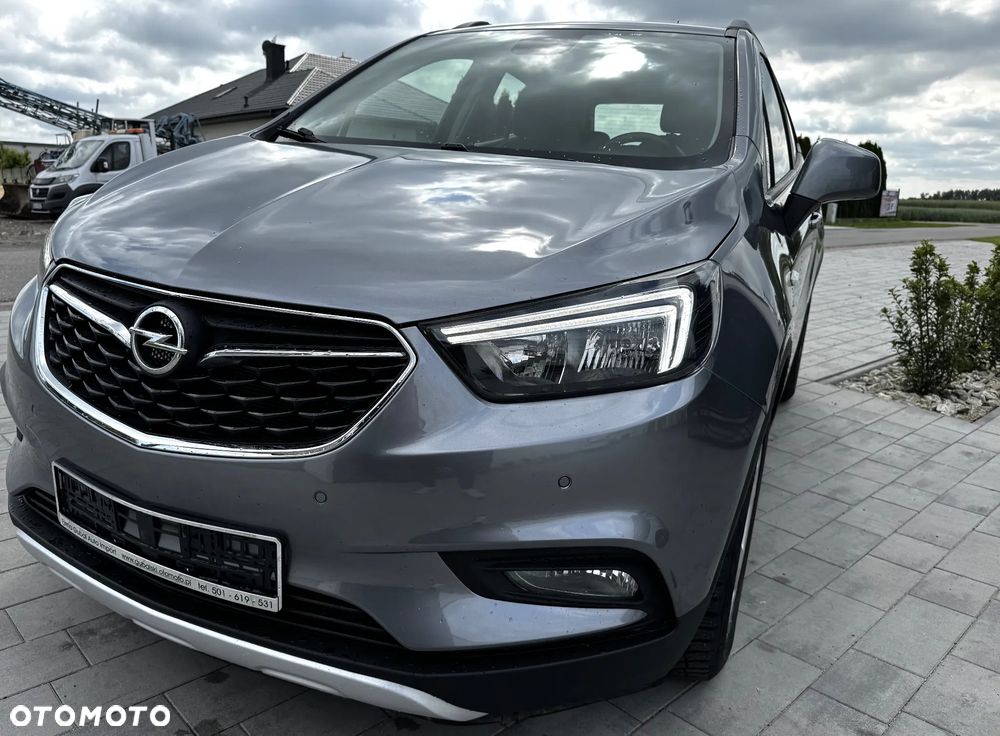 Opel Mokka X 1.4 (ecoFLEX) ECOTEC Start/Stop Edition - 3