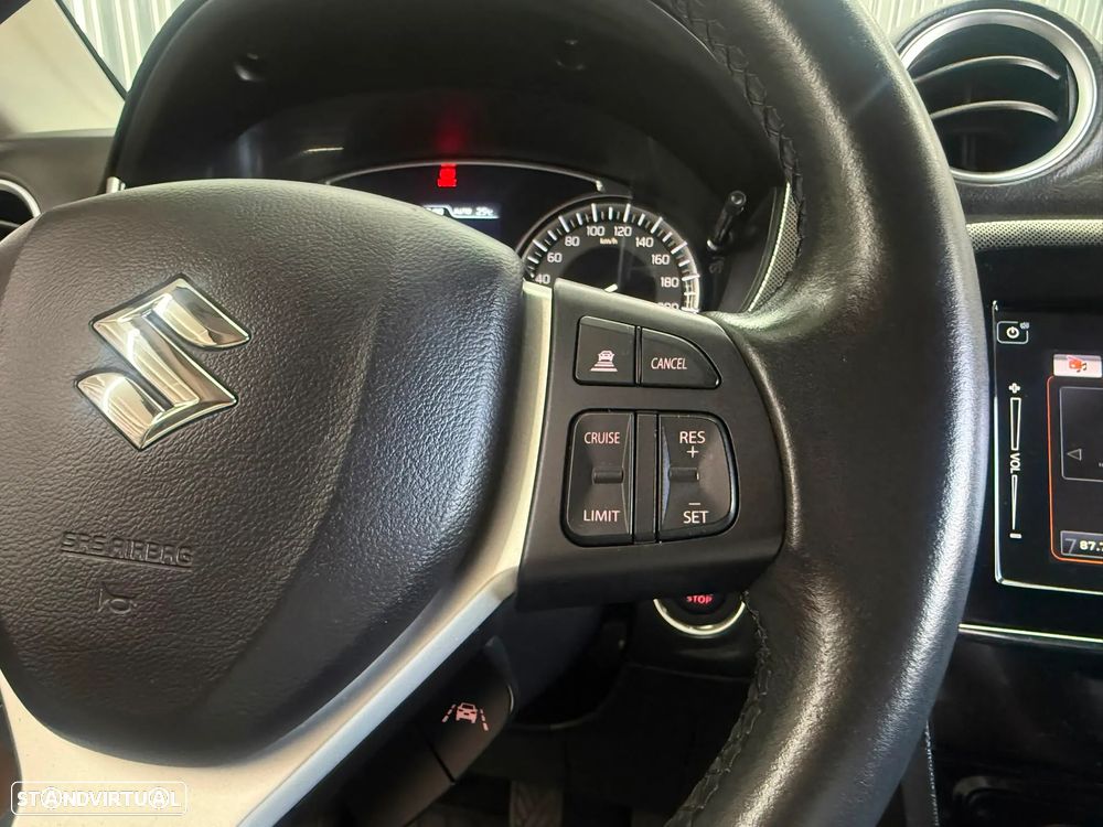Suzuki Vitara 1.4T GLX 4WD Mild Hybrid - 30