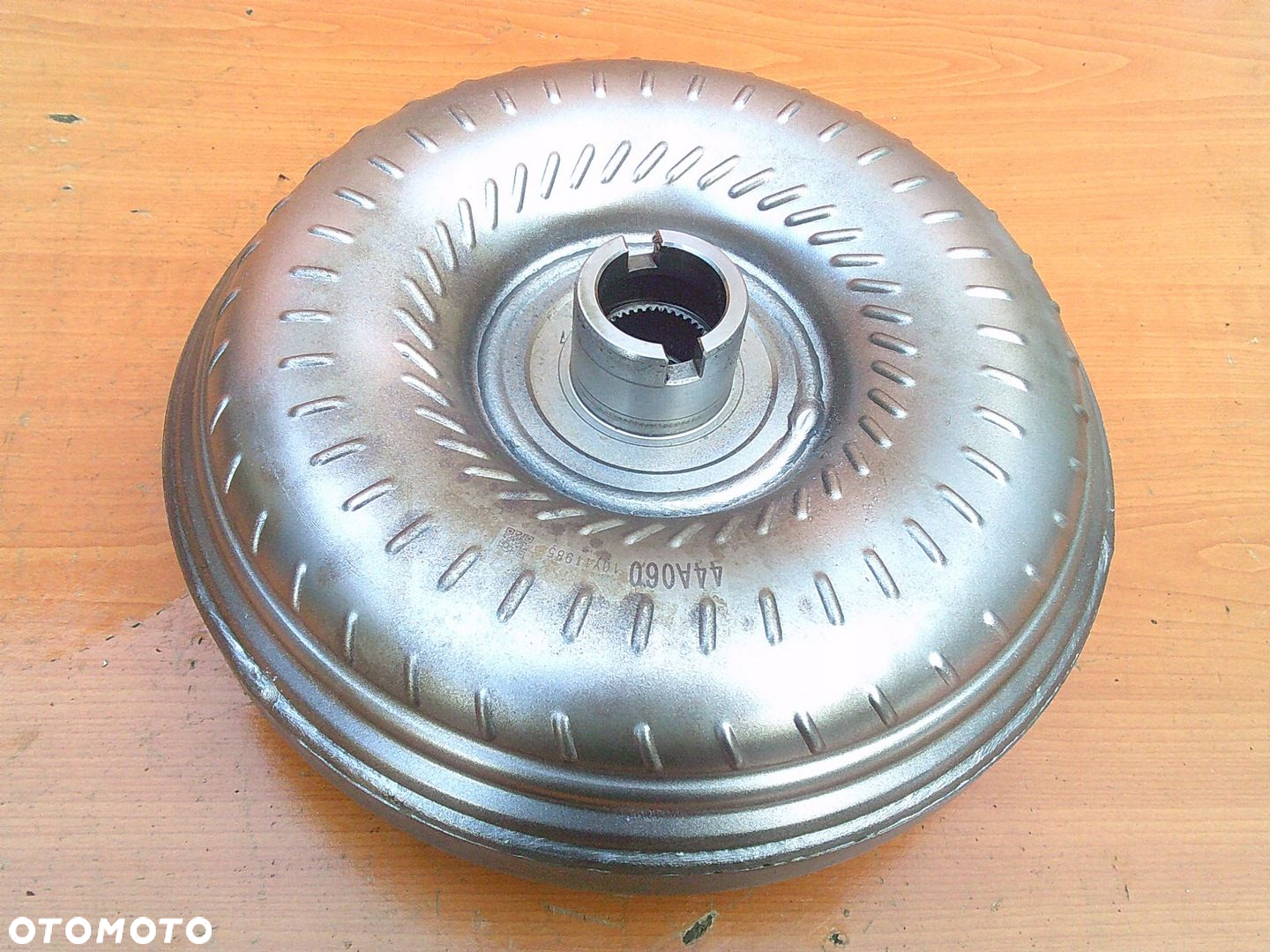 OPEL INSIGNIA B 2.0 CDTI SPRZĘGŁO HYDROKINETYCZNE skrzyni automat 44A060 - 14