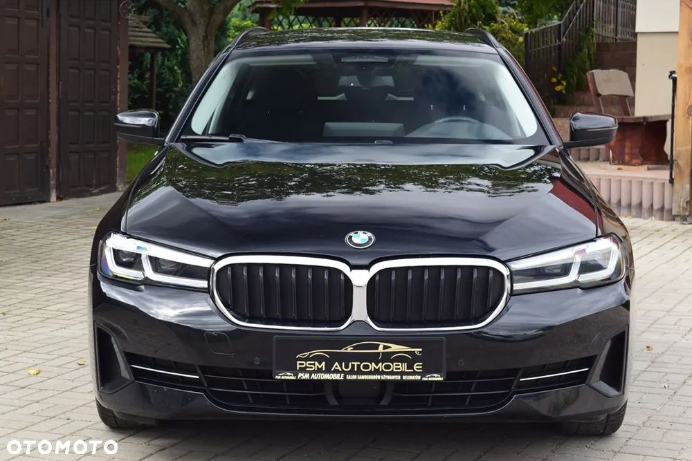 BMW Seria 5 520d - 5