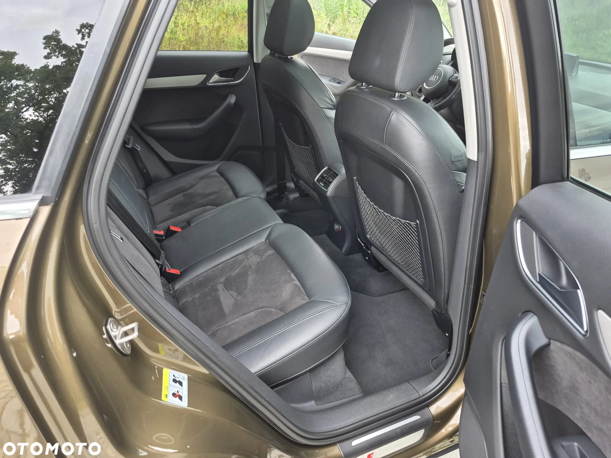 Audi Q3 2.0 TFSI Quattro S tronic - 10