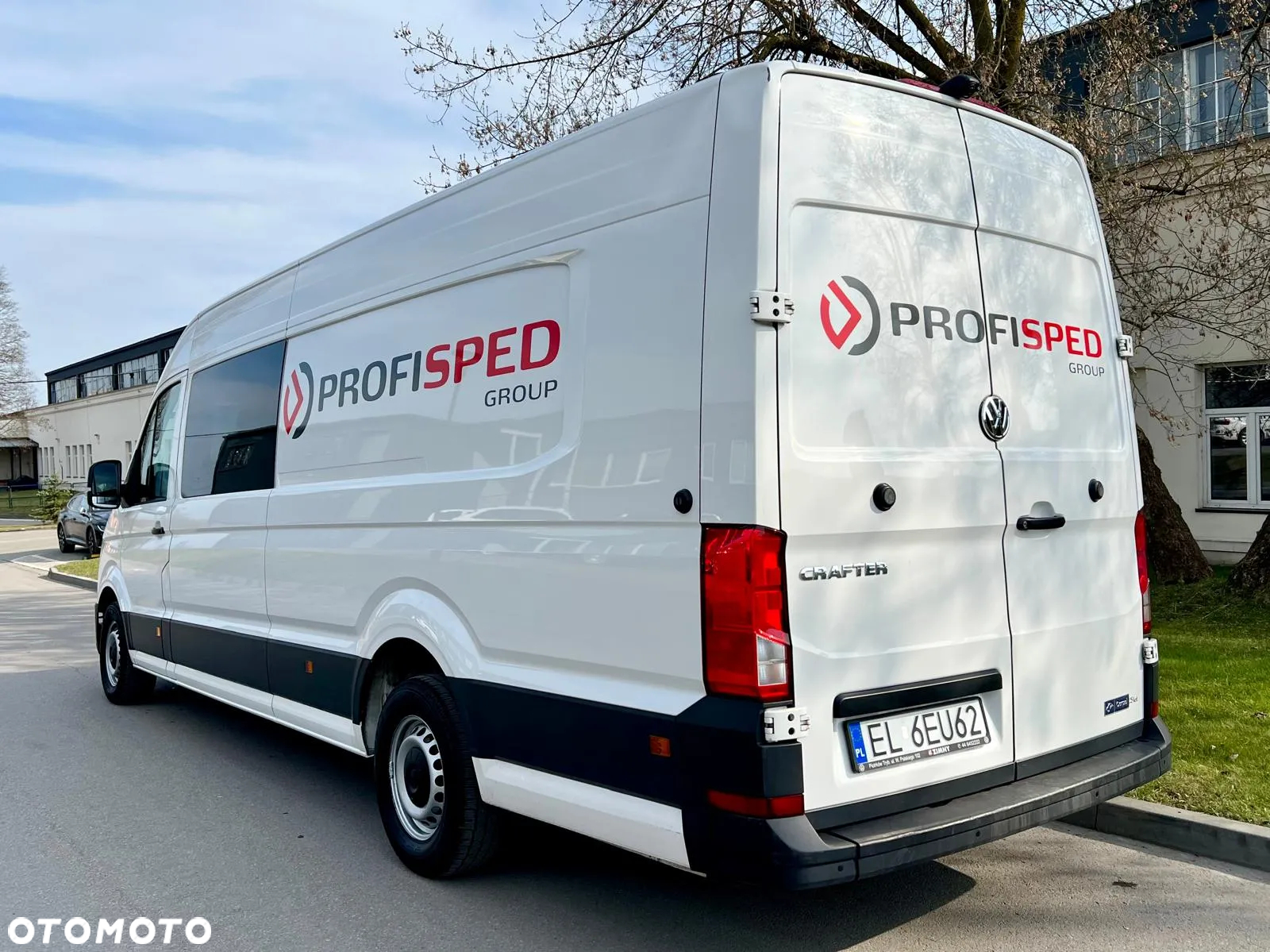 Volkswagen Crafter - 3
