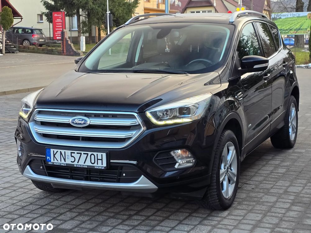 Ford Kuga 2.0 TDCi 4x4 Titanium - 2