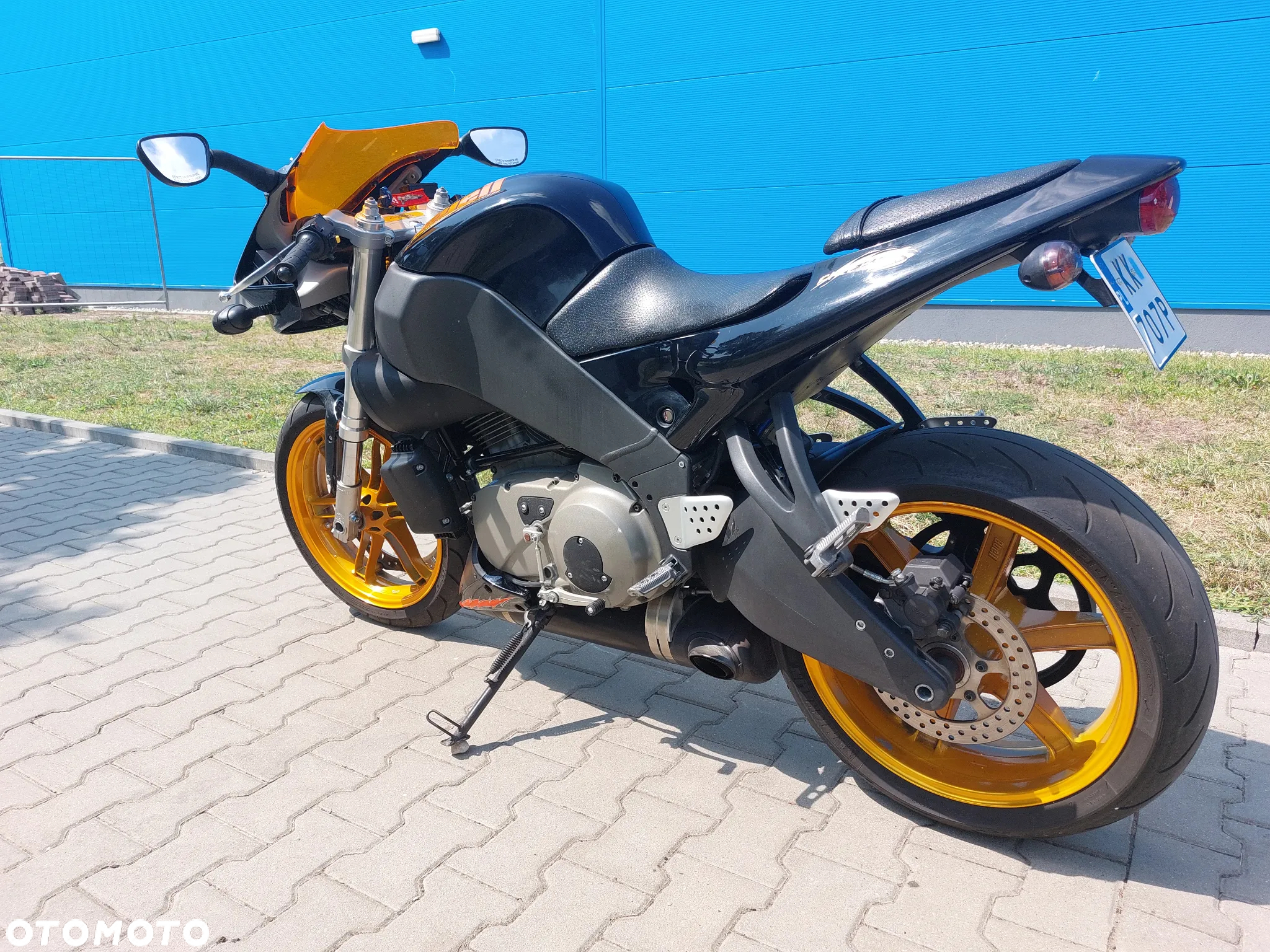 Buell XB - 5