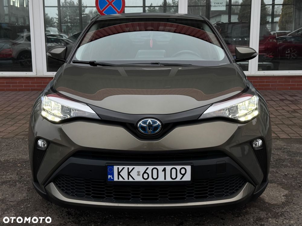 Toyota C-HR 1.8 Hybrid Comfort - 8