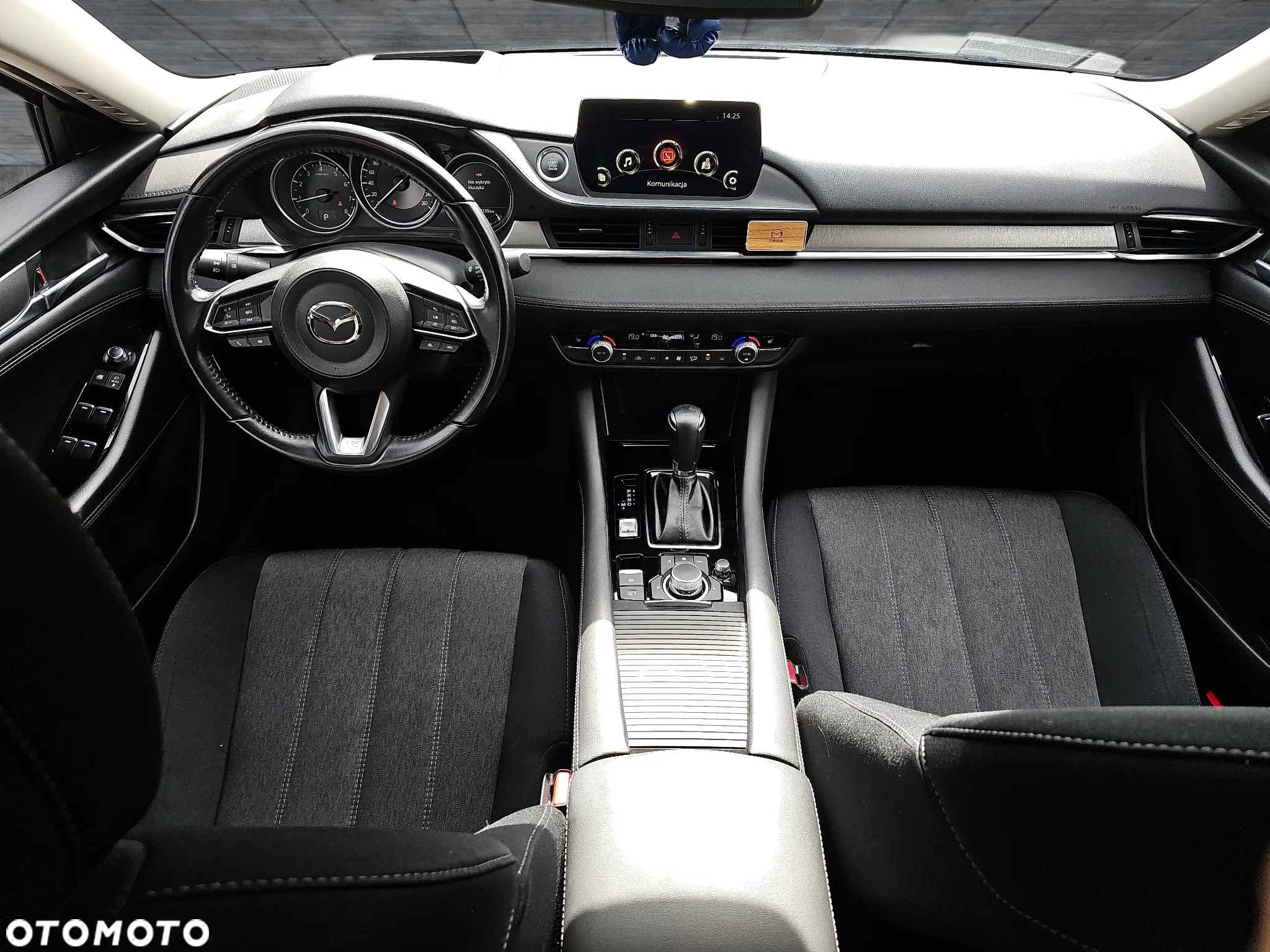 Mazda 6 2.0 Center-Line - 19