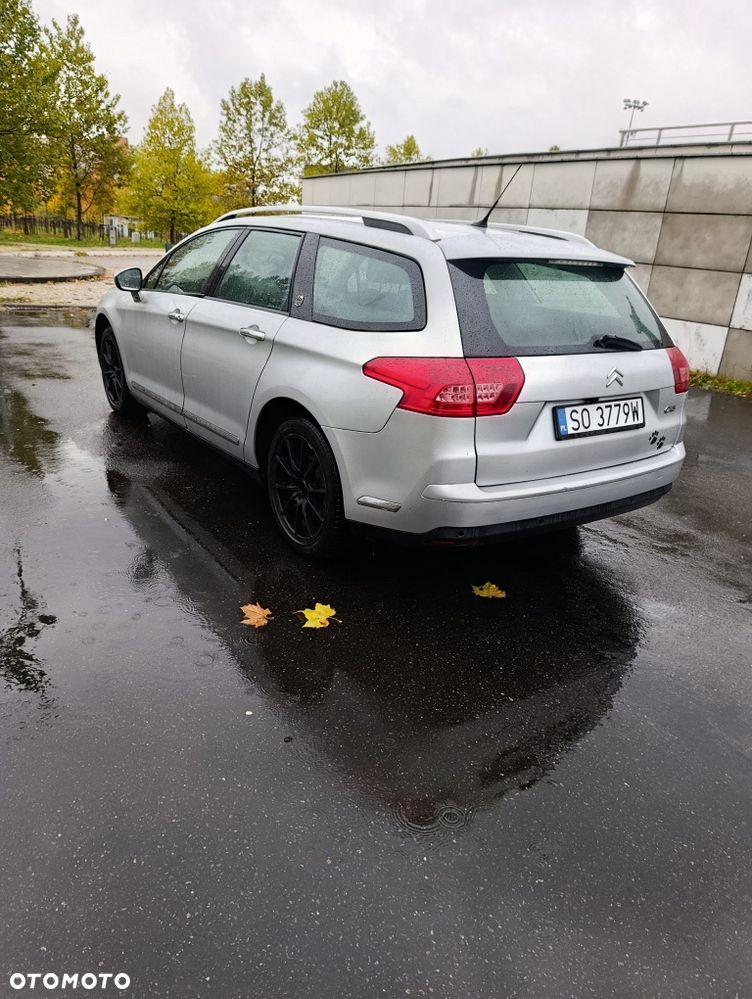Citroën C5 - 4