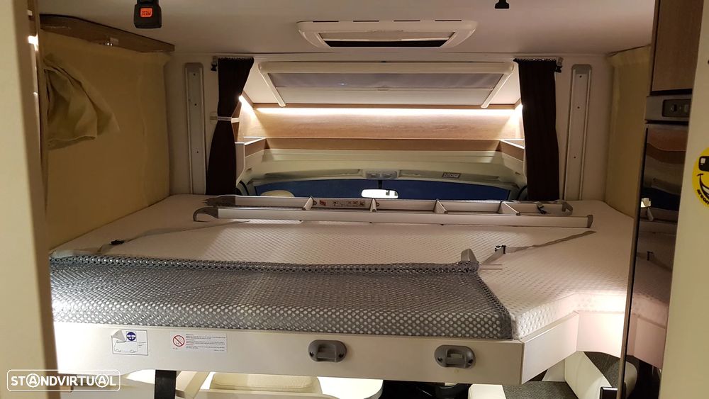 Dethleffs Trend CAMA CENTRAL - 26