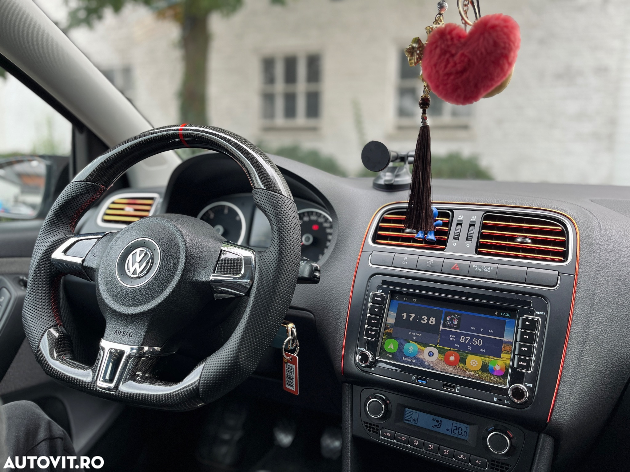 Volkswagen Polo 1.6 TDI CR DPF Comfortline - 10
