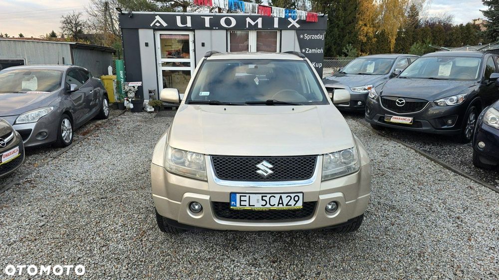 Suzuki Grand Vitara - 8