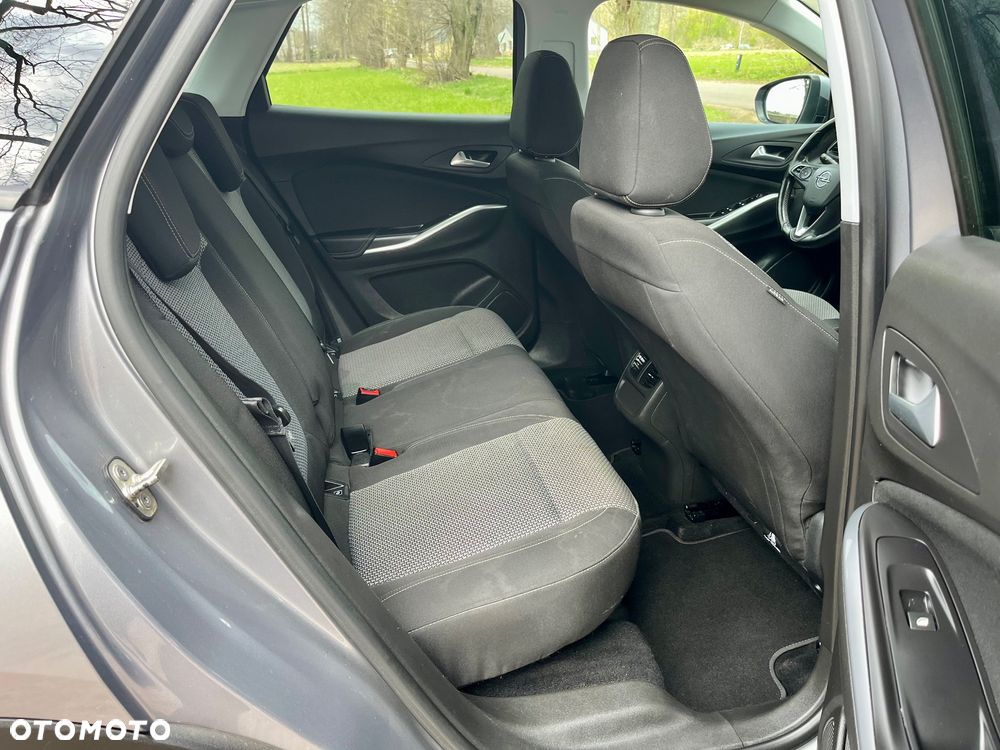 Opel Grandland X 1.2 Start/Stop Business INNOVATION - 12