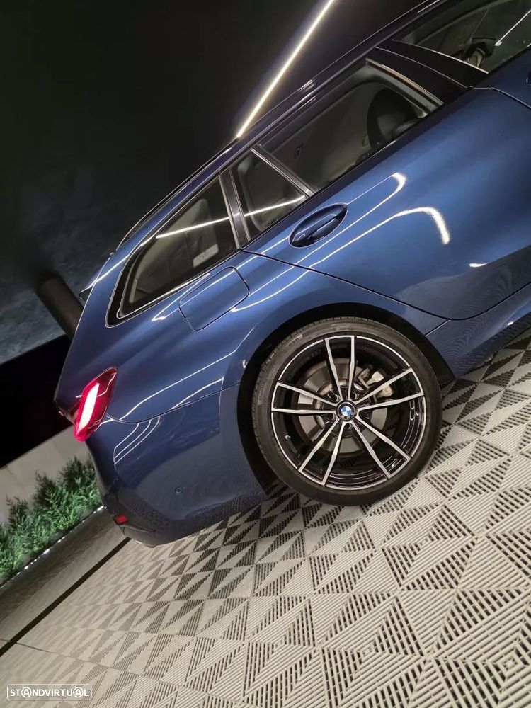 BMW 320 e Line Sport Auto - 12