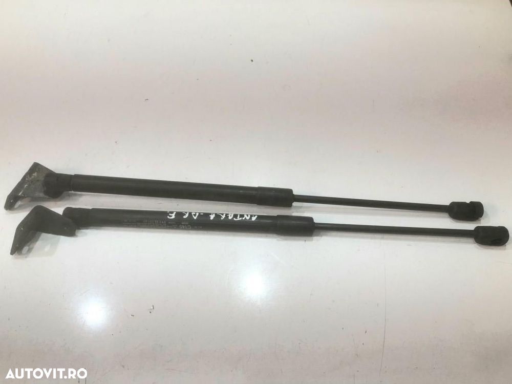 Set telescoape capota fata Opel Antara facelift (2010-2016) 95917197 - 2