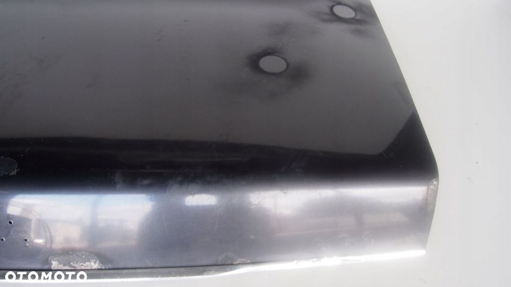 KLAPA BAGAŻNIKA TYŁ OE - MERCEDES S W126 - 4