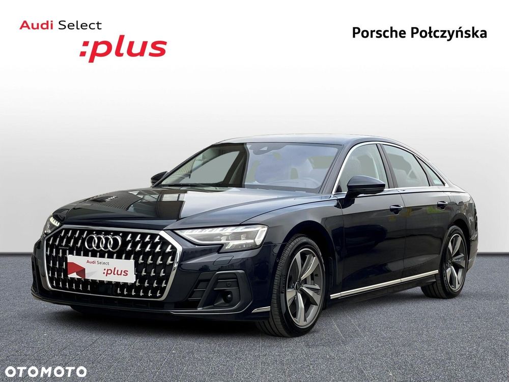 Audi A8 60 TFSI e Quattro Tiptronic - 2