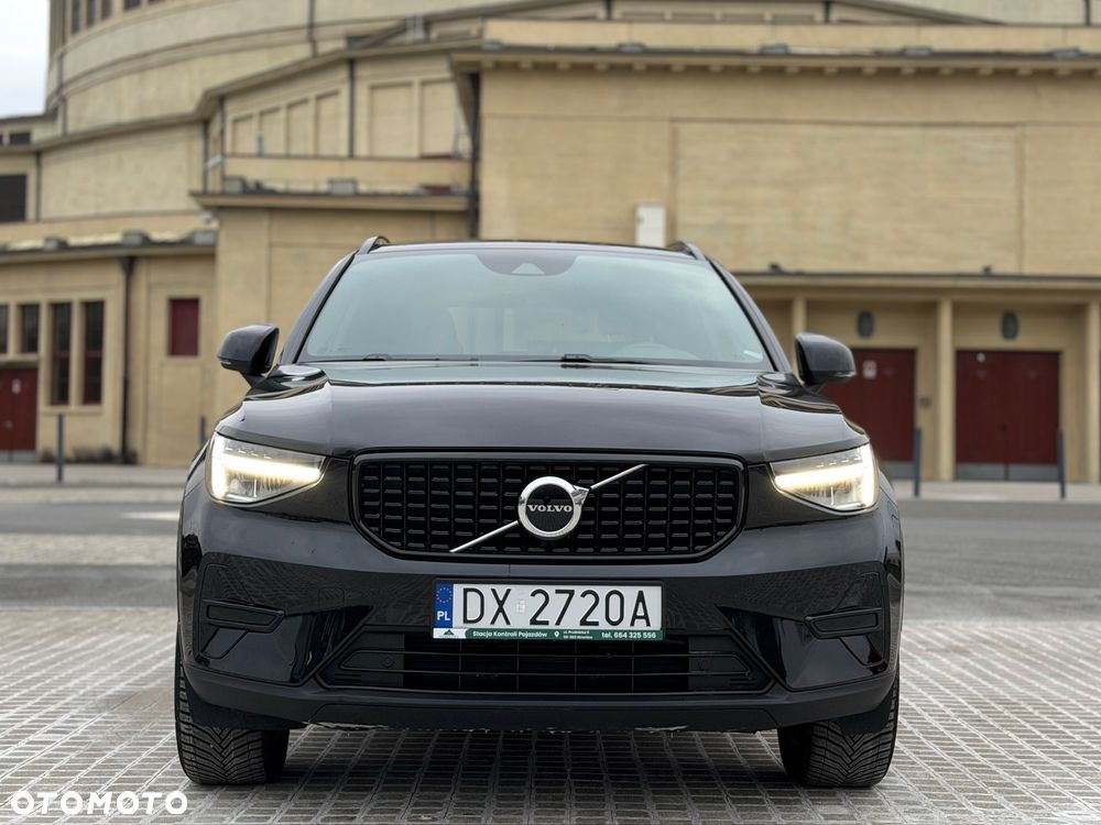 Volvo XC 40 T2 Plus Dark - 7